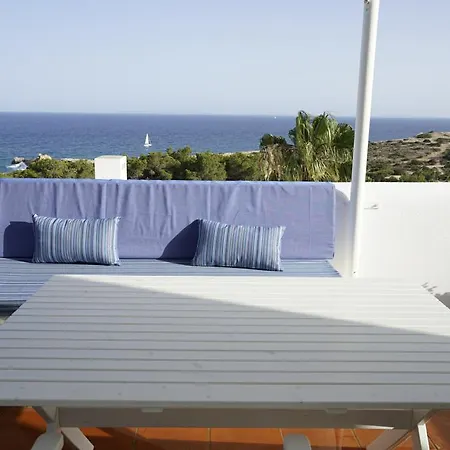 Holiday home Can Panorama Talamanca (Ibiza)