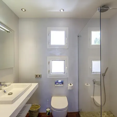 Holiday home Can Panorama Talamanca (Ibiza)